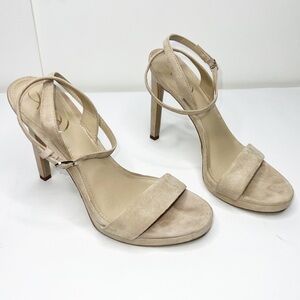 Sam Edelman‎ Suede Jade Heels
